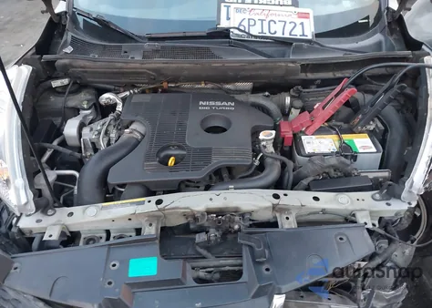 2011 Nissan Juke Sv z USA, uszkodzony, nr VIN JN8AF5MR8BT002710